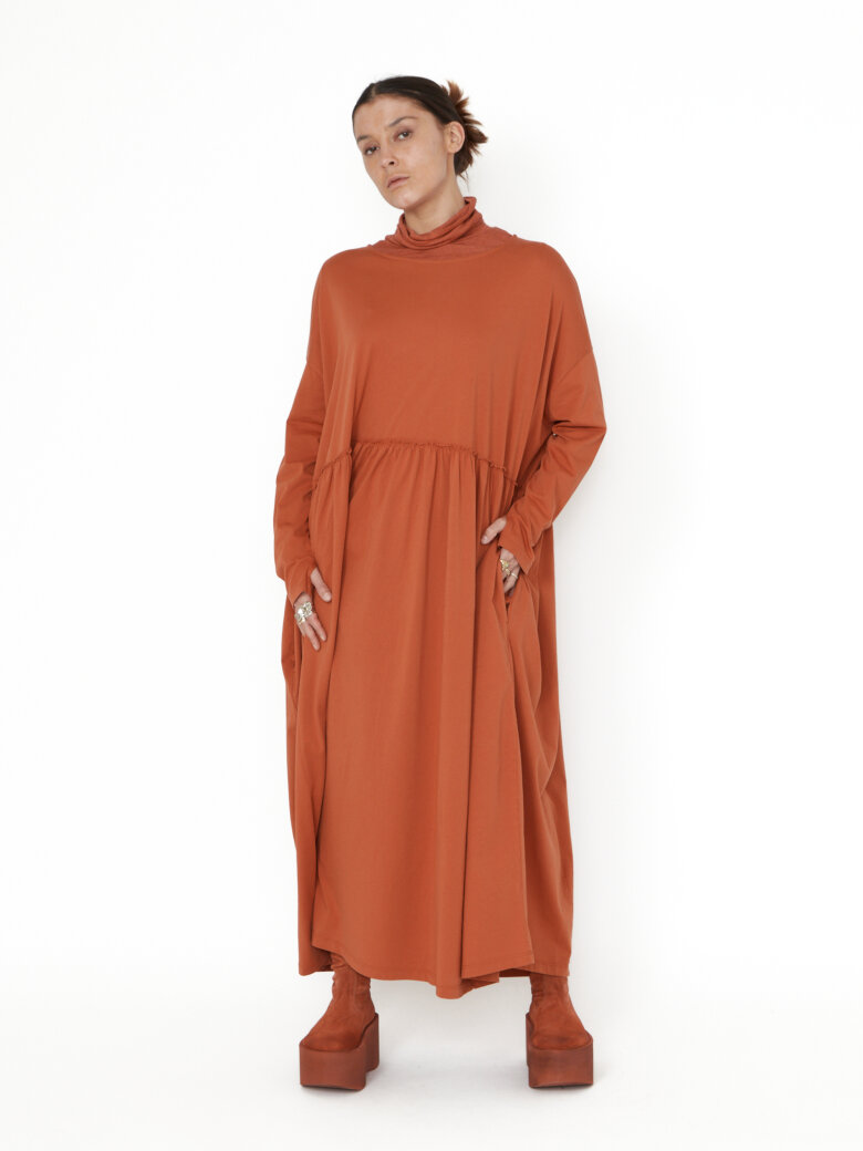 Sort Aarhus - Relaxed fit dress