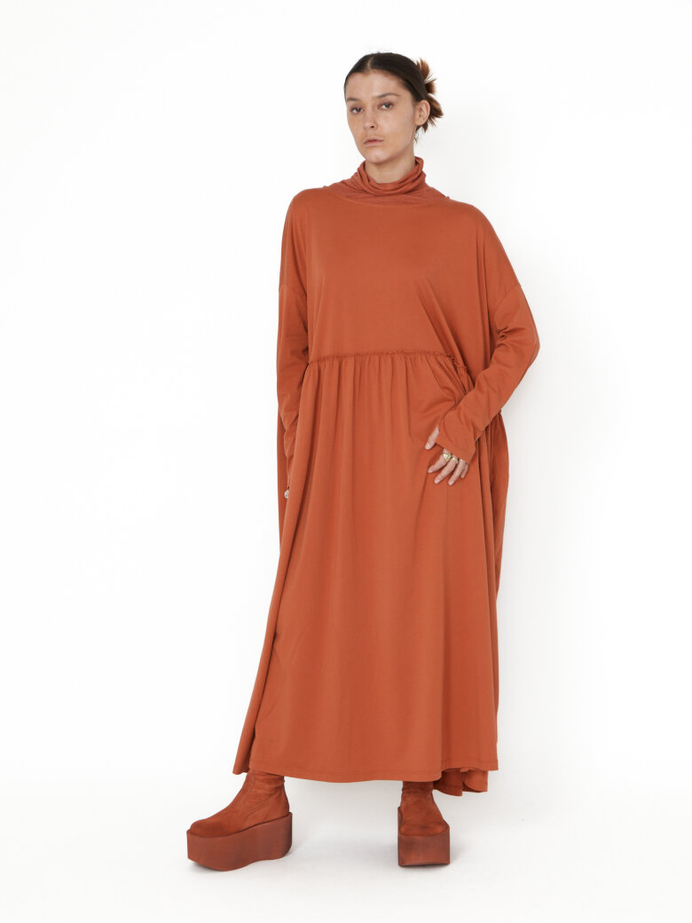 Sort Aarhus - Relaxed fit dress