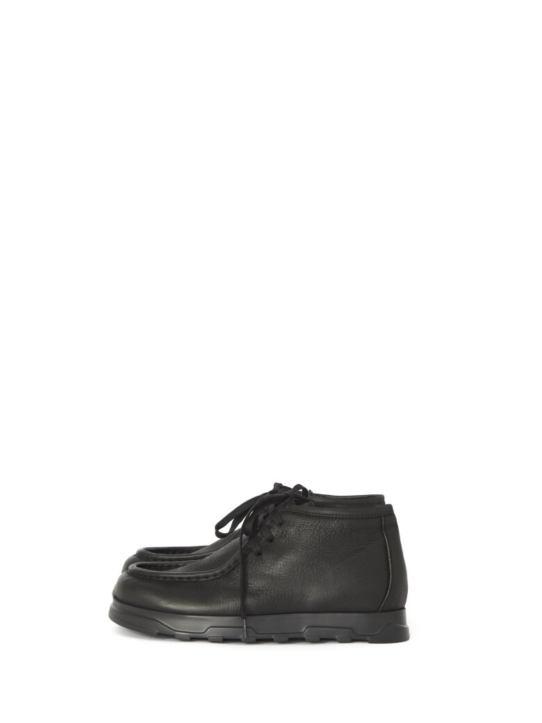Lofina - Lace-up ankle boot