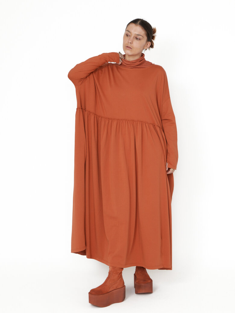 Sort Aarhus - Relaxed fit dress