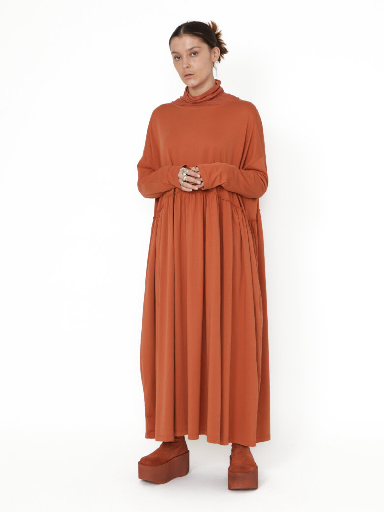 Sort Aarhus - Relaxed fit dress