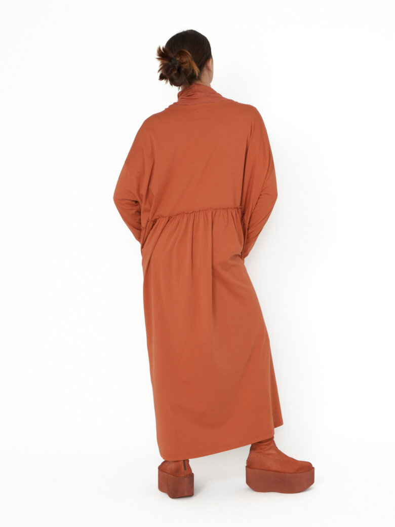 Sort Aarhus - Relaxed fit dress