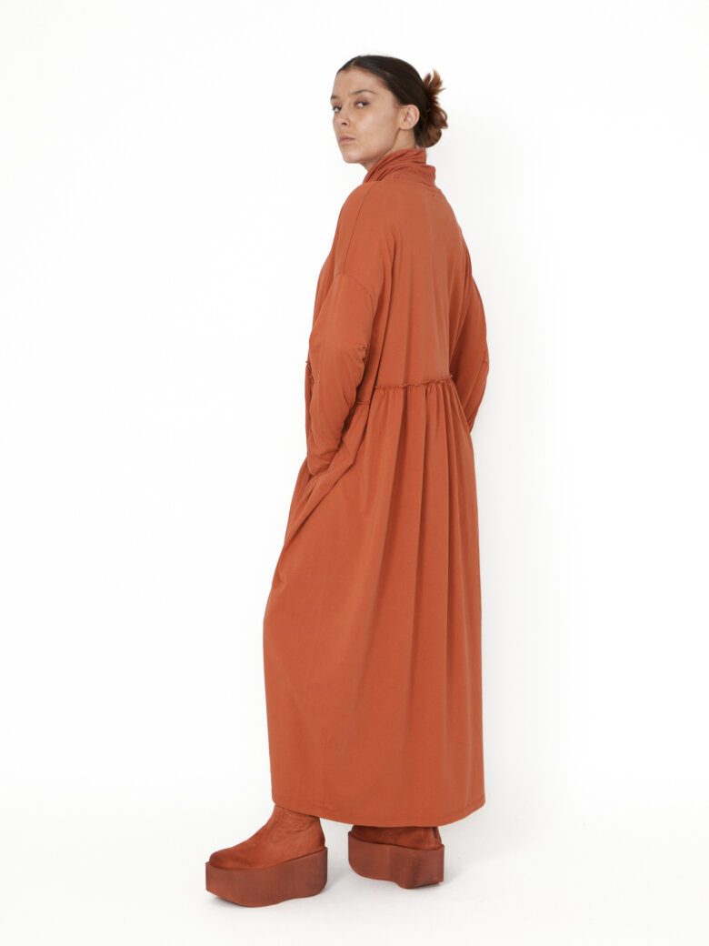 Sort Aarhus - Relaxed fit dress