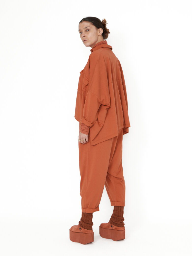 Sort Aarhus - Bluse/skjorte med knapper