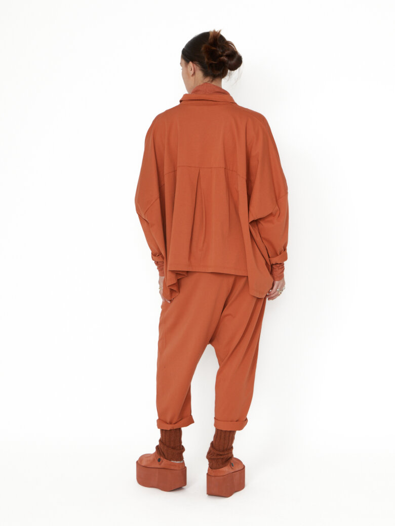 Sort Aarhus - Bluse/skjorte med knapper