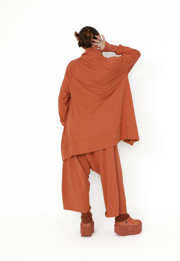 Sort Aarhus - Baggy pants with pockets