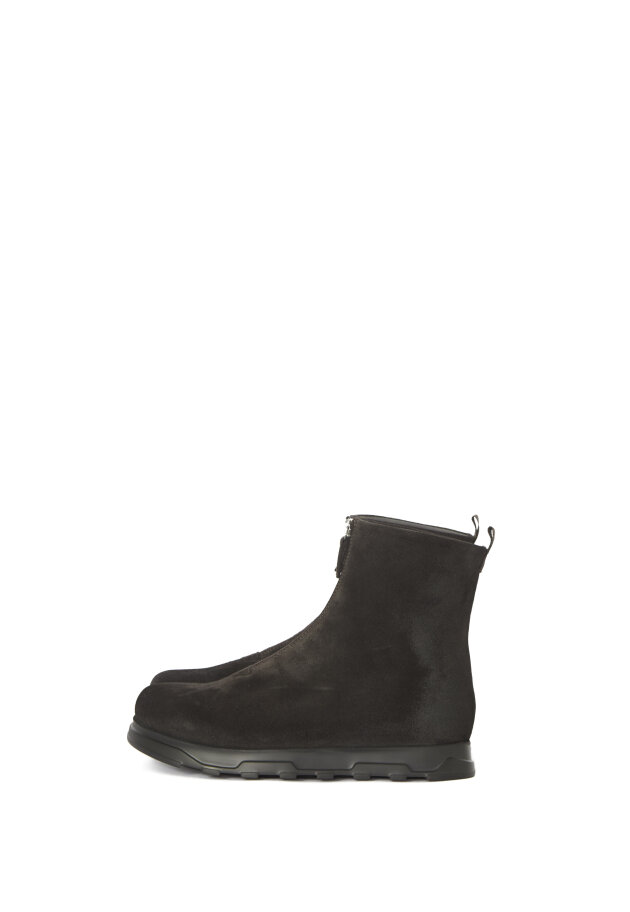 Lofina - Boot with front zip
