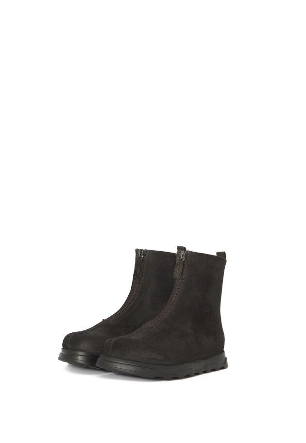 Lofina - Boot with front zip