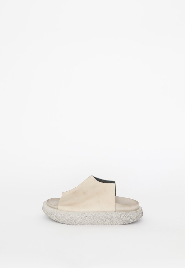 Kollektionsprøve sandal