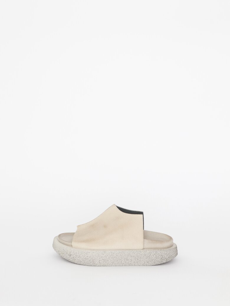 Kollektionsprøve sandal