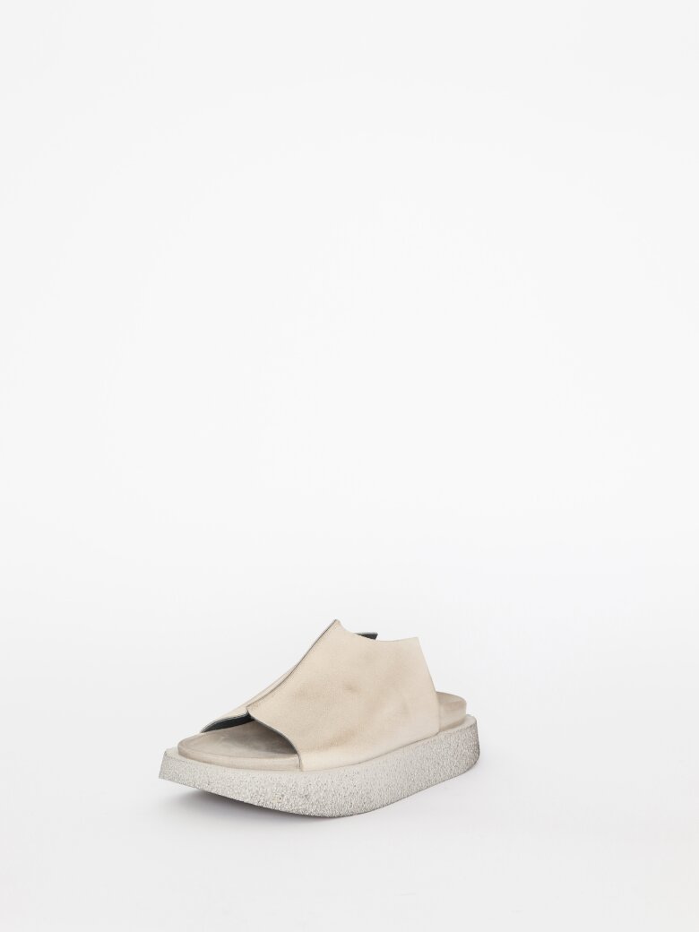 Kollektionsprøve sandal
