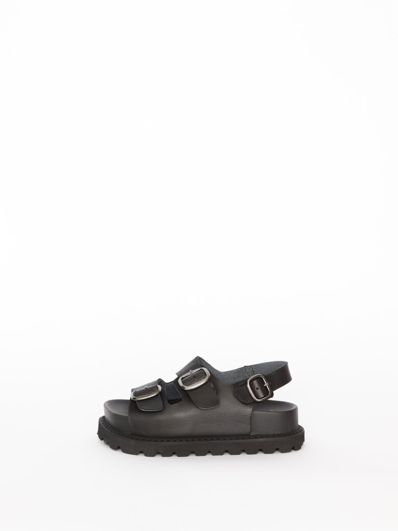 Kollektionsprøve sandal