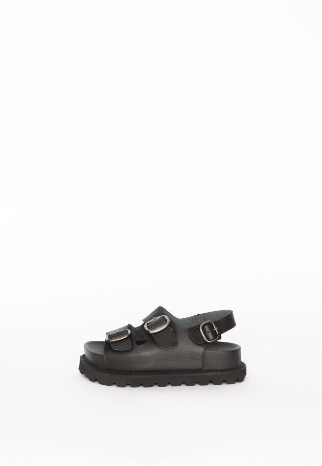 Sample sandal