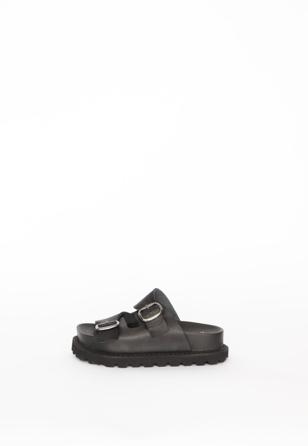 Kollektionsprøve sandal
