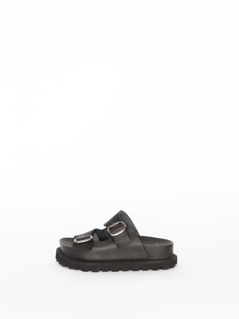 Kollektionsprøve sandal