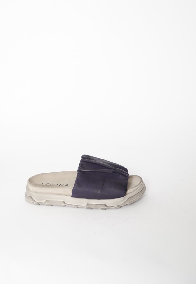 Kollektionsprøve sandaler