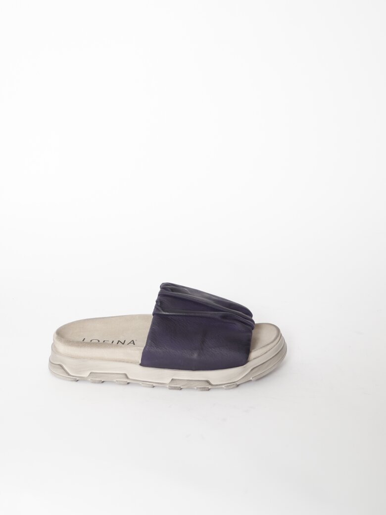 Kollektionsprøve sandaler