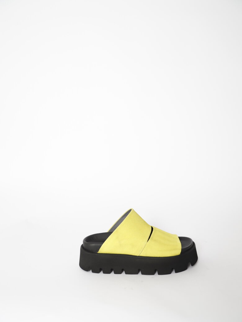 Kollektionsprøve sandal