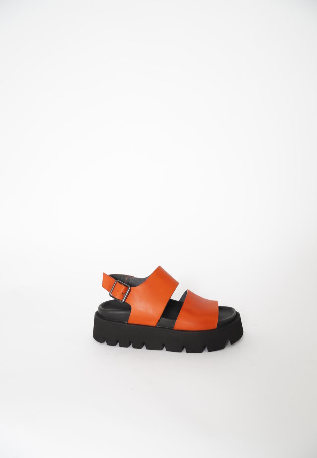 Kollektionsprøve sandal Kollektionsprøve sandal