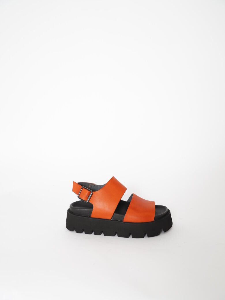Kollektionsprøve sandal