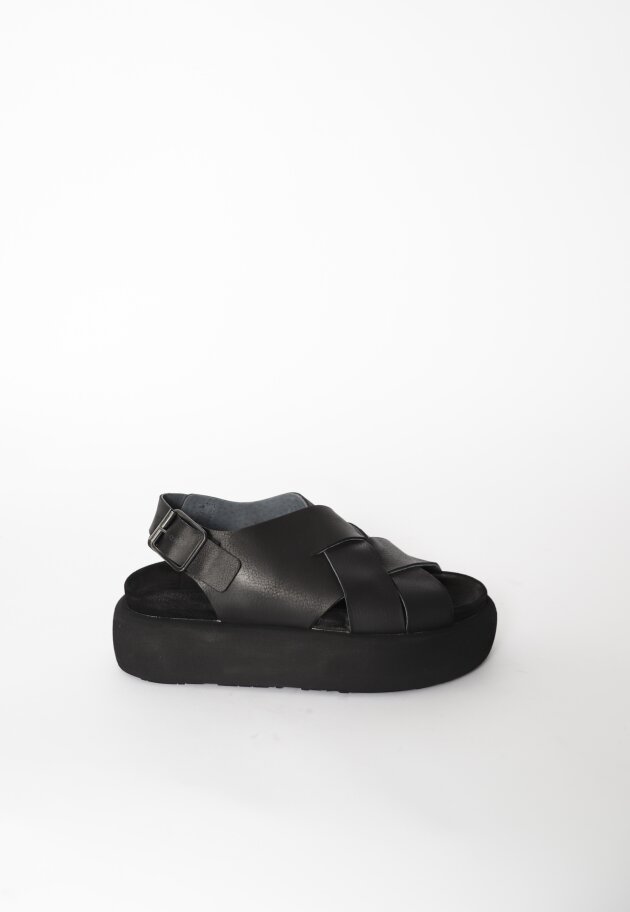 Kollektionsprøve sandal