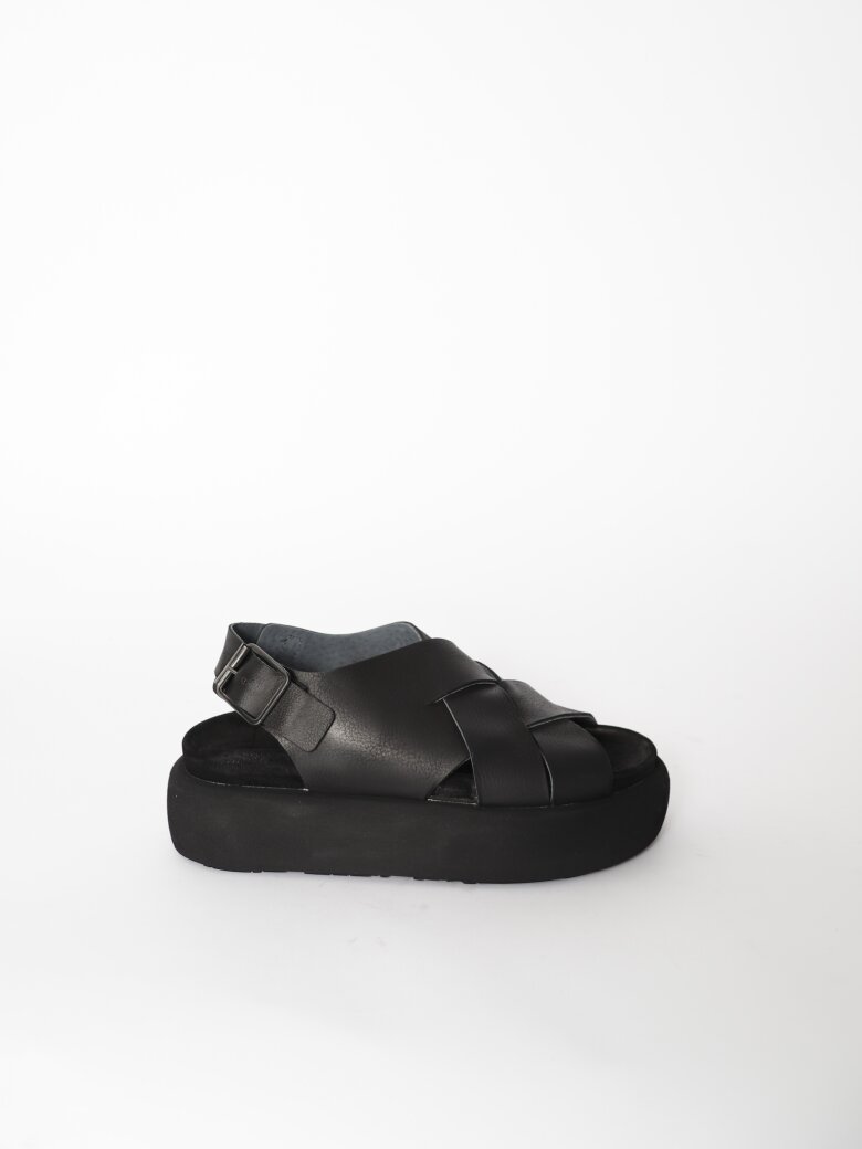 Kollektionsprøve sandal