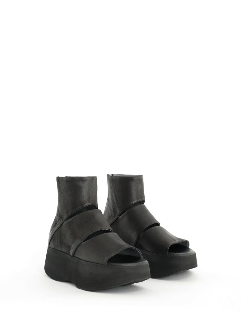 Kollektionsprøve sandal