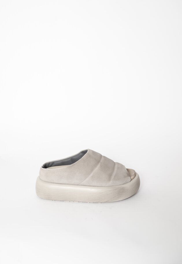 kollektionsprøve sandal