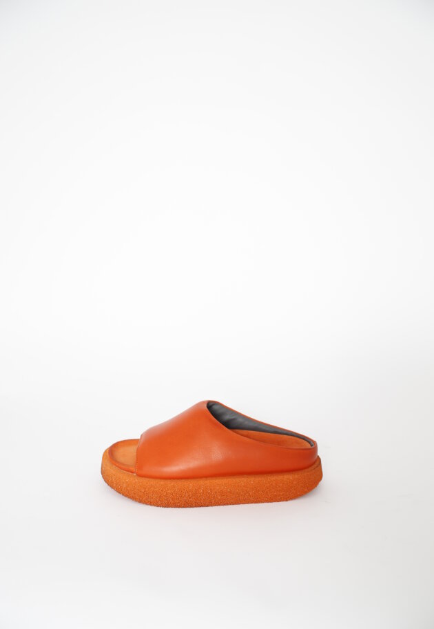 Kollektionsprøve sandal