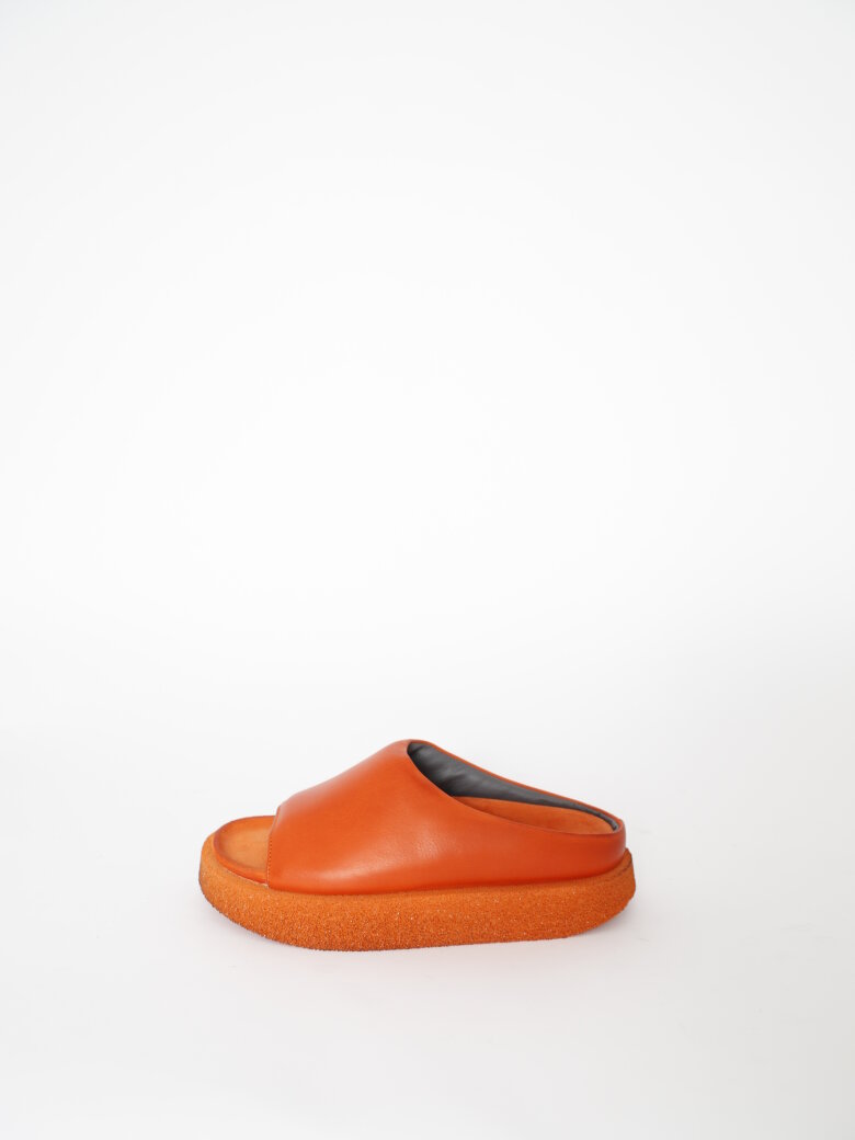 Kollektionsprøve sandal