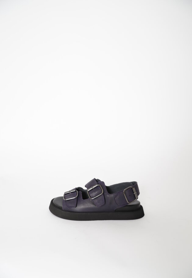Kollektionsprøve sandal