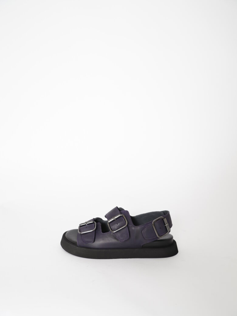 Kollektionsprøve sandal