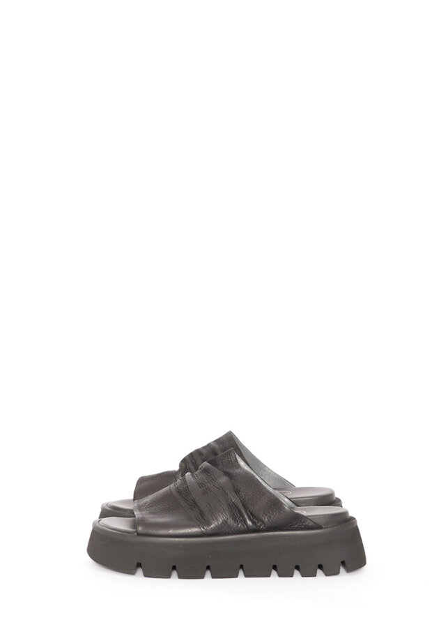 Kollektionsprøve sandal