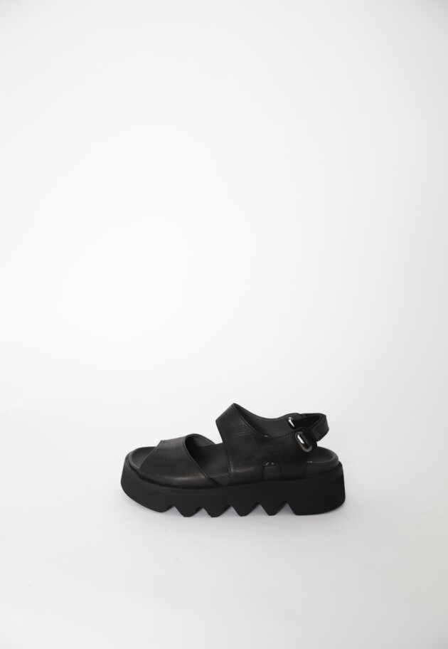 Kollektionsprøve sandal