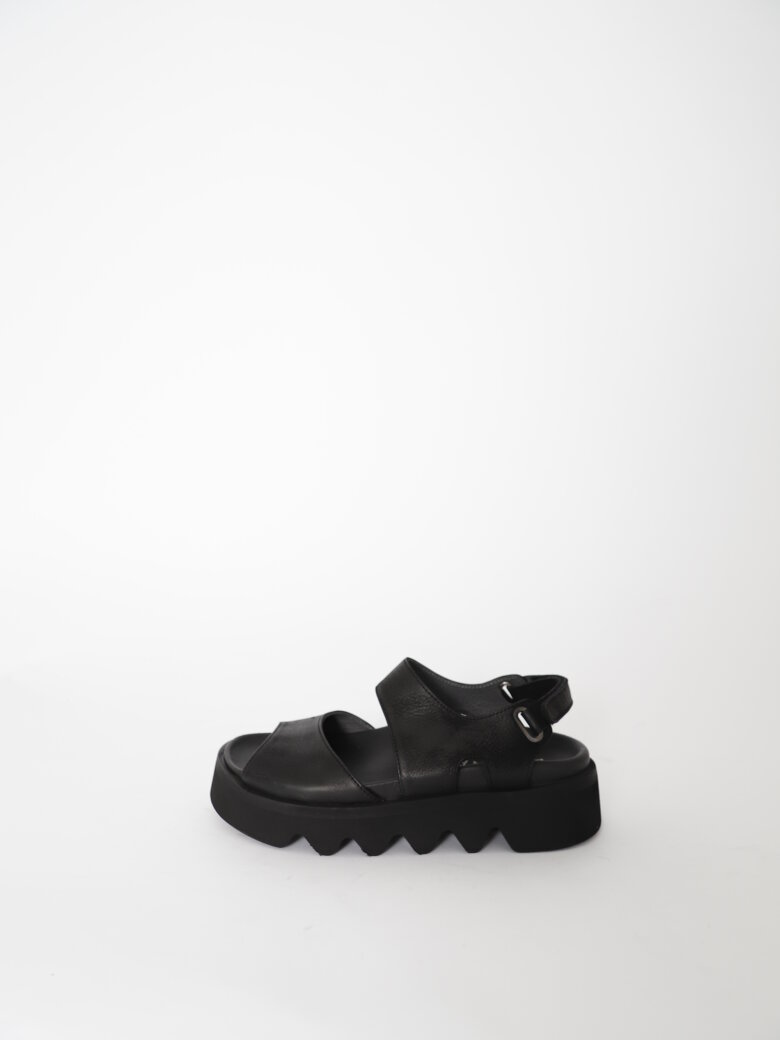 Kollektionsprøve sandal