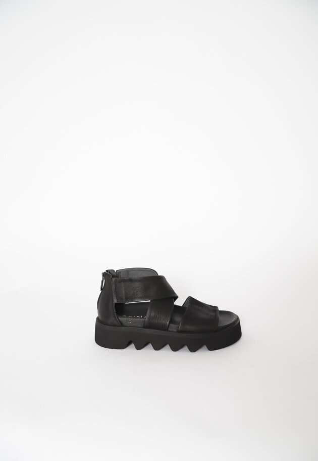 Kollektionsprøve sandal