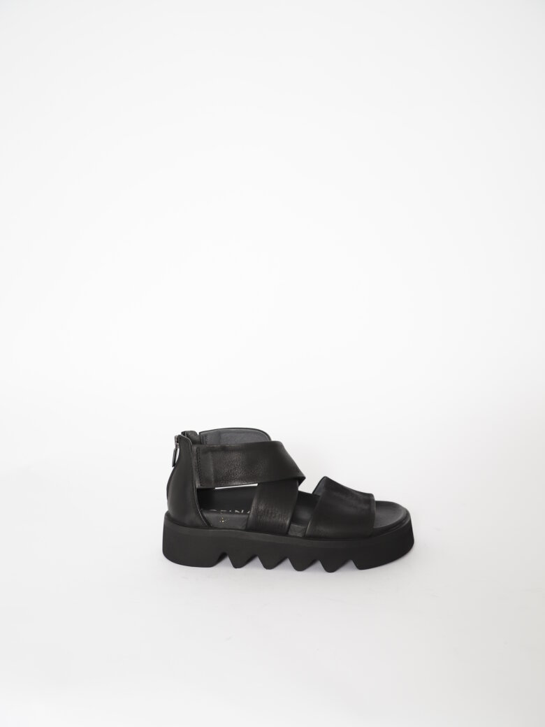 Kollektionsprøve sandal