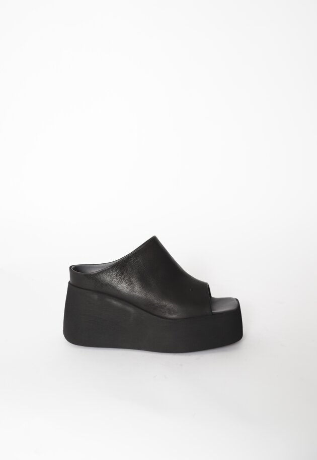 Kollektionsprøve sandal