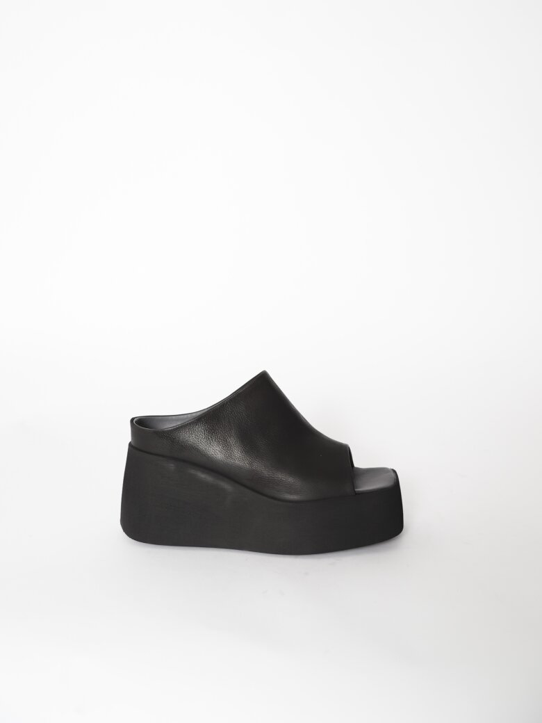 Kollektionsprøve sandal