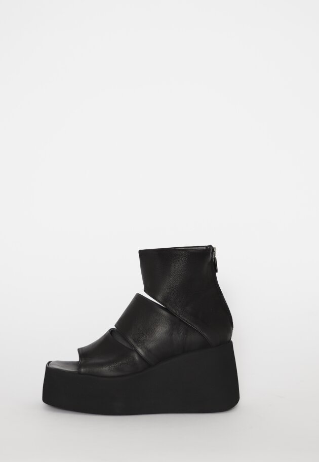 Kollektionsprøve sandal