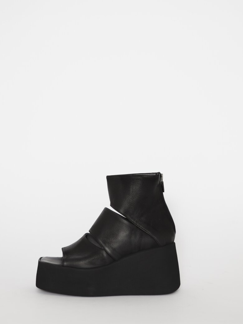 Kollektionsprøve sandal