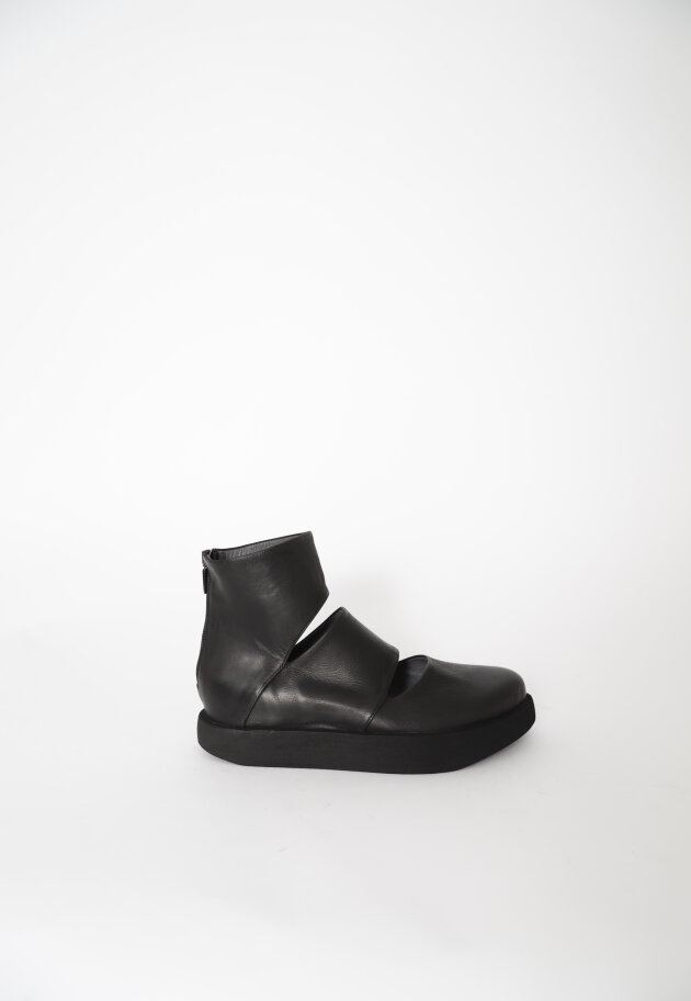Kollektionsprøve sandaler
