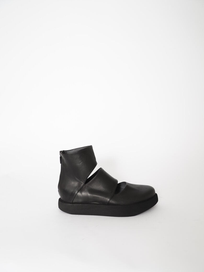 Kollektionsprøve sandaler