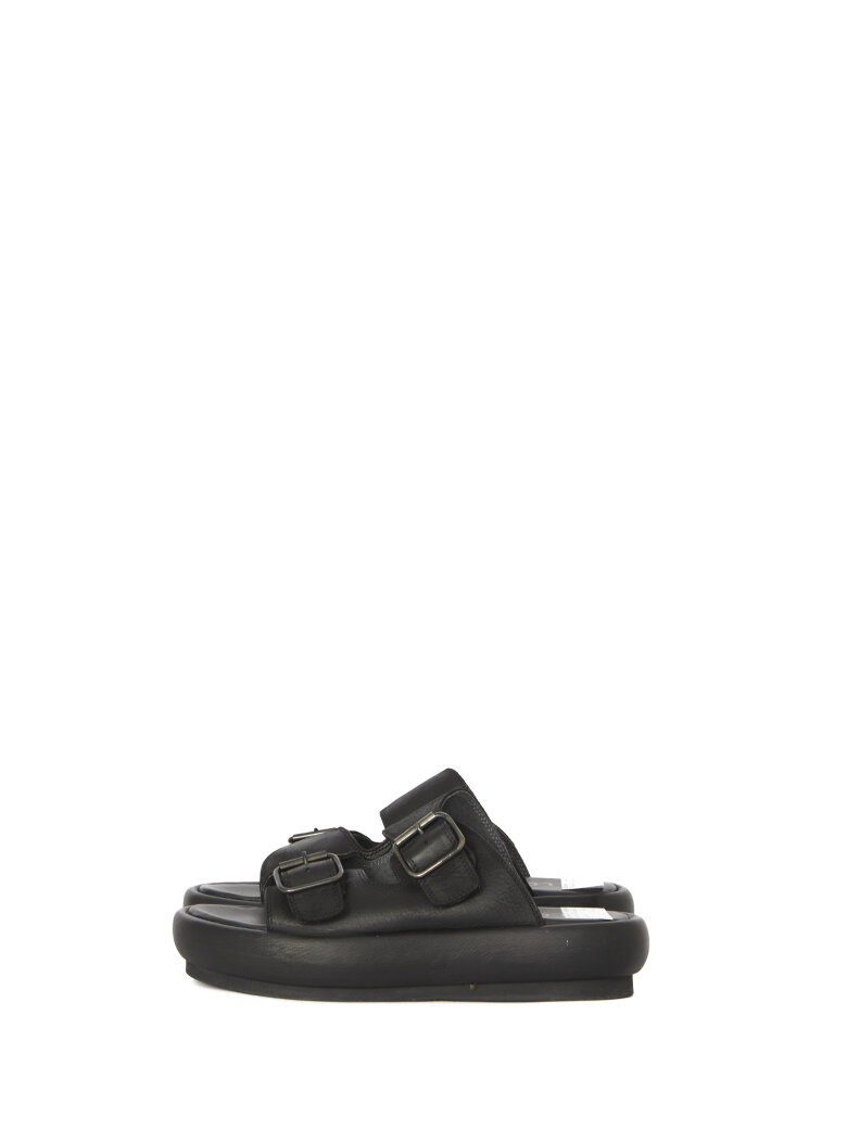 Kollektionsprøve sandal
