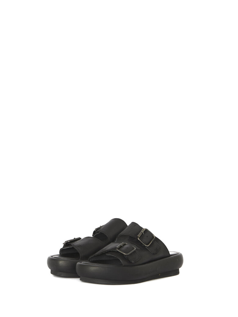 Kollektionsprøve sandal
