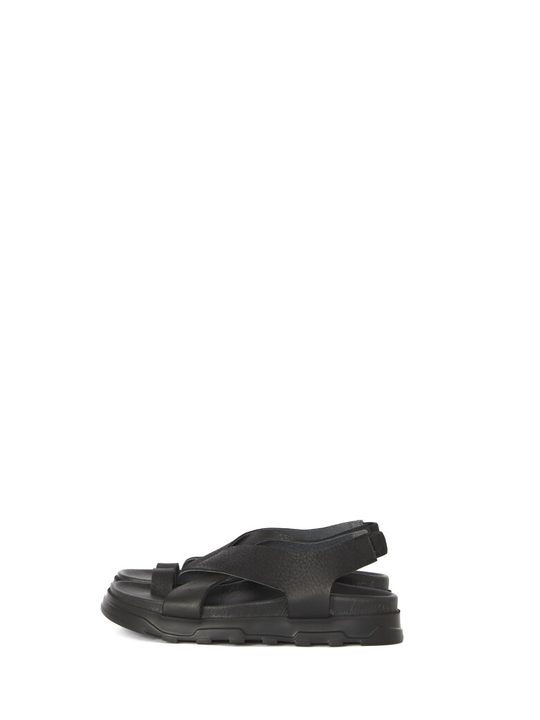 Kollektionsprøve sandal