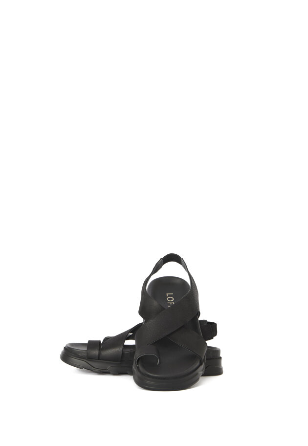 Kollektionsprøve sandal