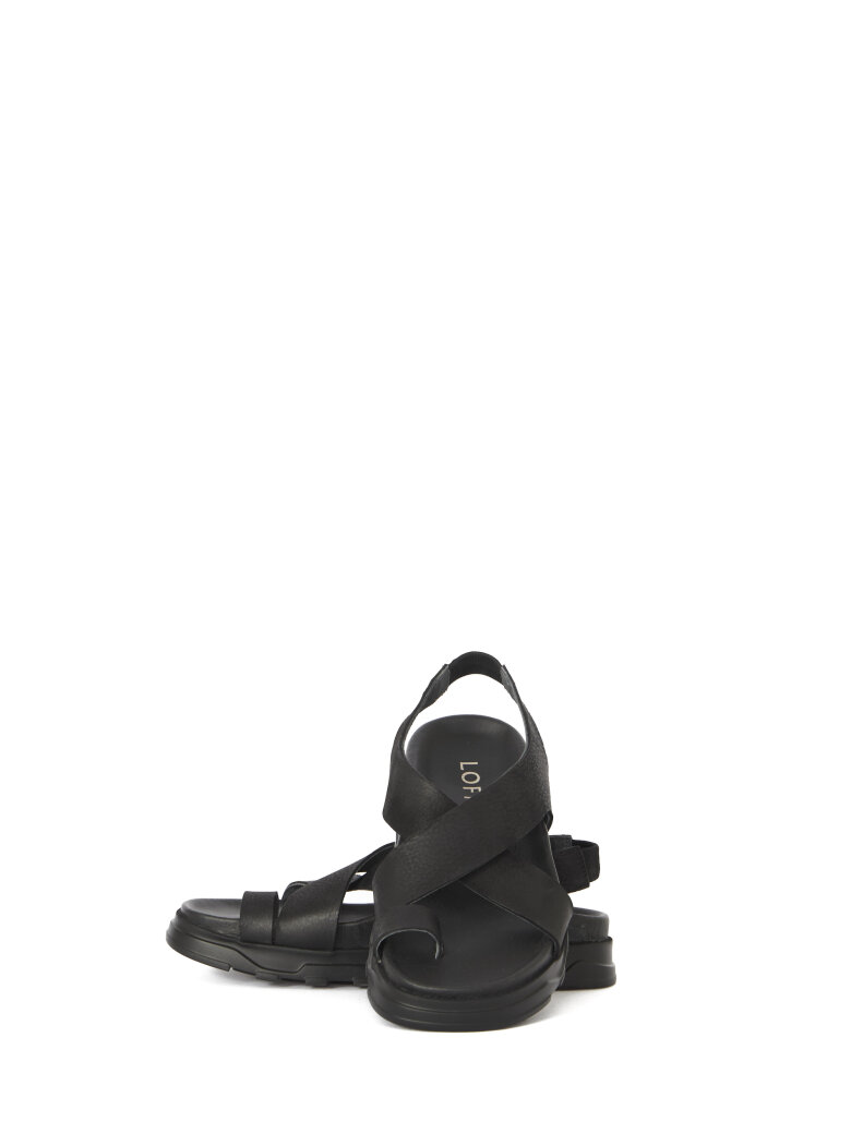 Kollektionsprøve sandal