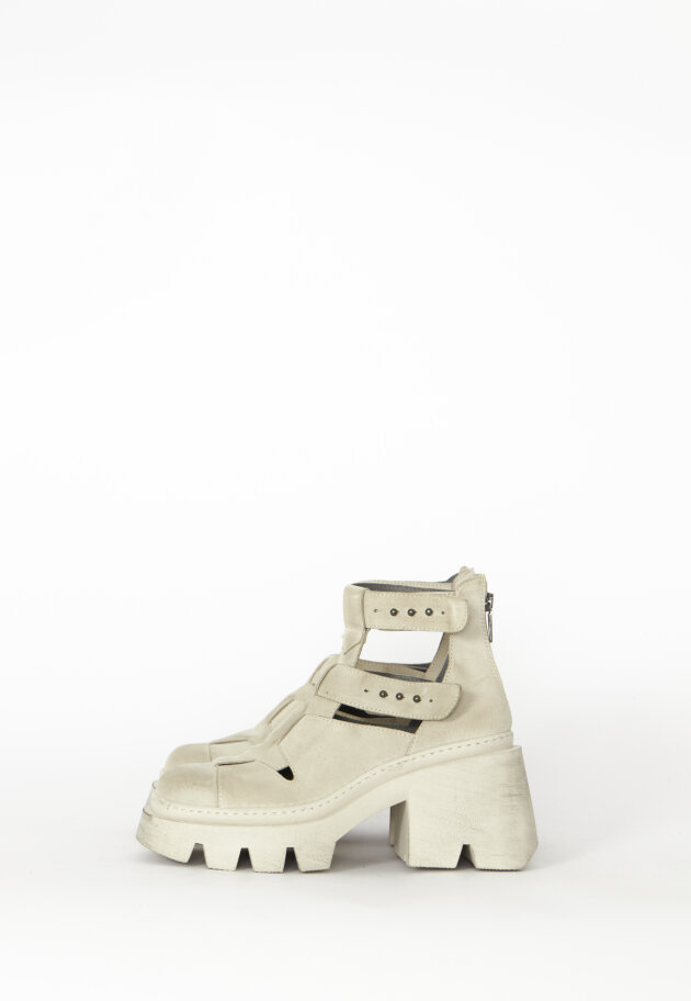 Sample shoe