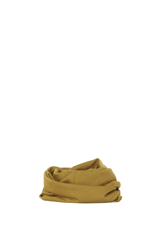 Sort Aarhus - Scarf in cotton & modal